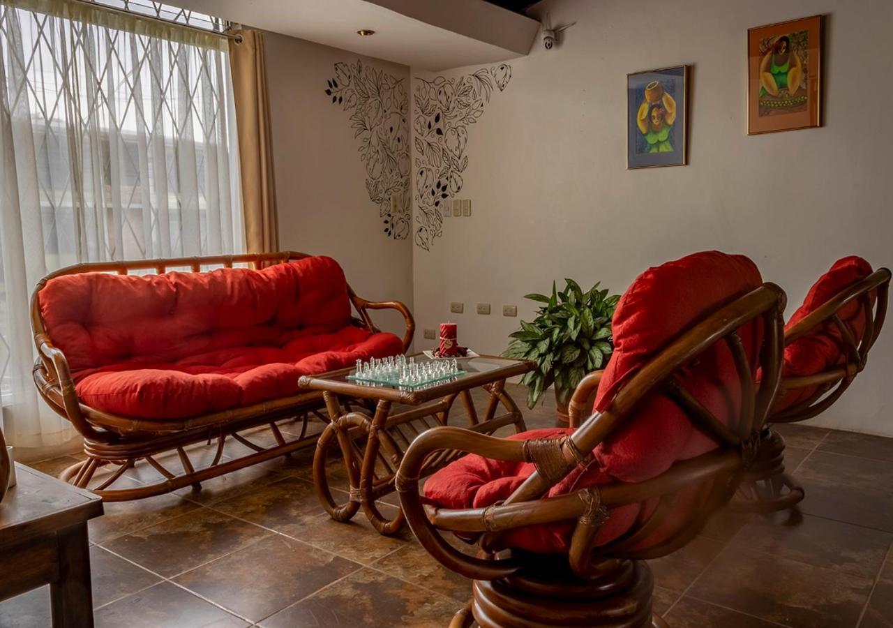 Eco Stay Hostel San José Zewnętrze zdjęcie