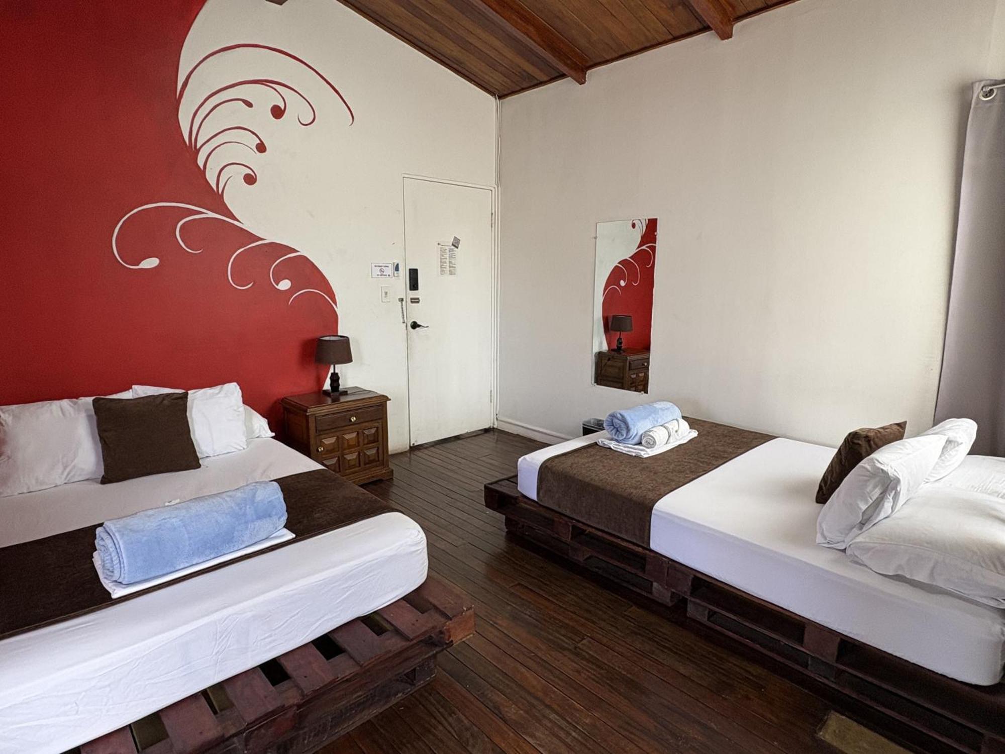 Eco Stay Hostel San José Zewnętrze zdjęcie